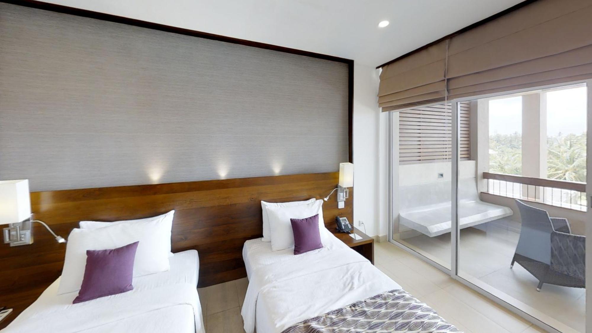 Amagi Aria Airport Transit Hotel Negombo Oda fotoğraf