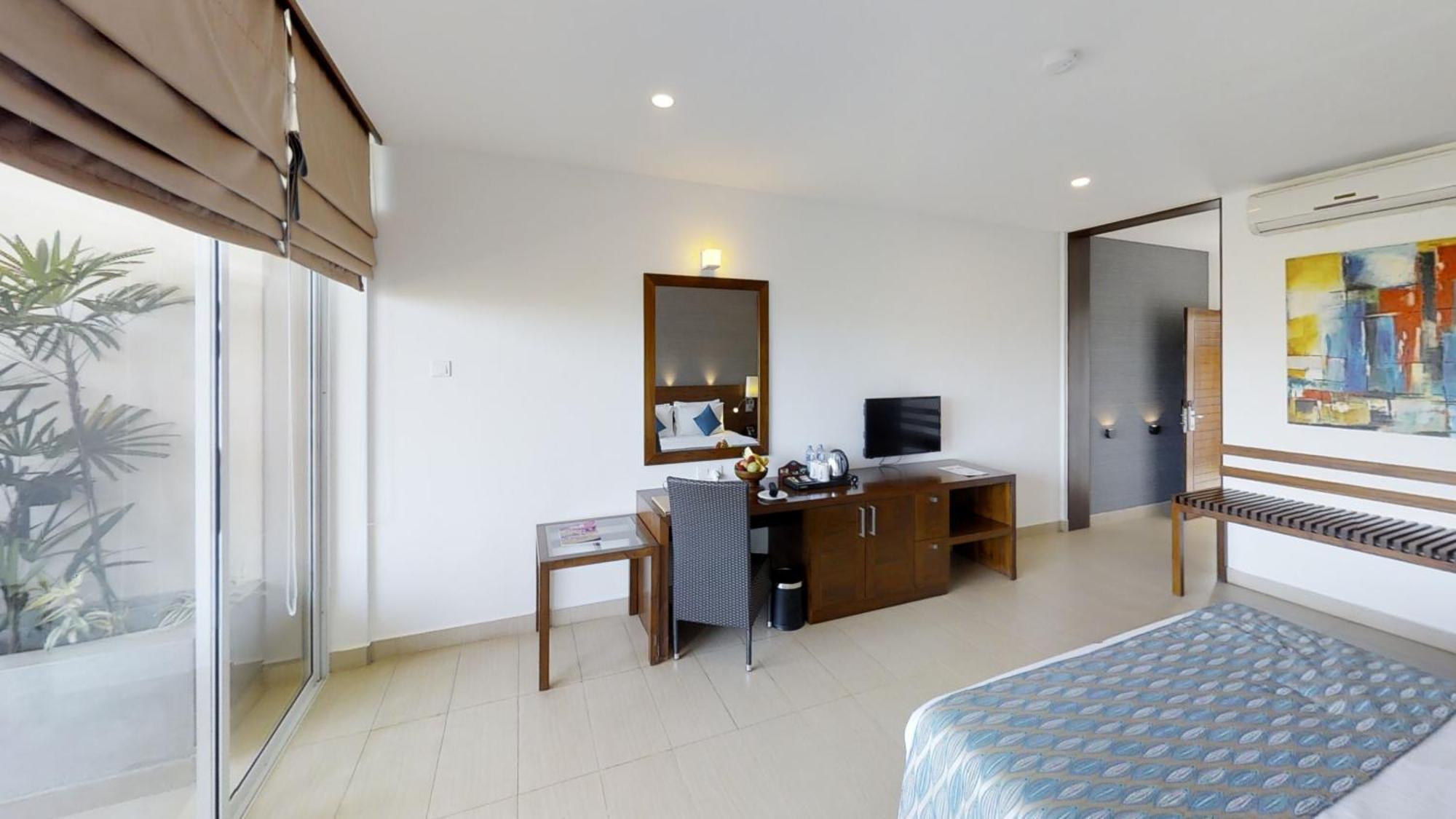 Amagi Aria Airport Transit Hotel Negombo Oda fotoğraf