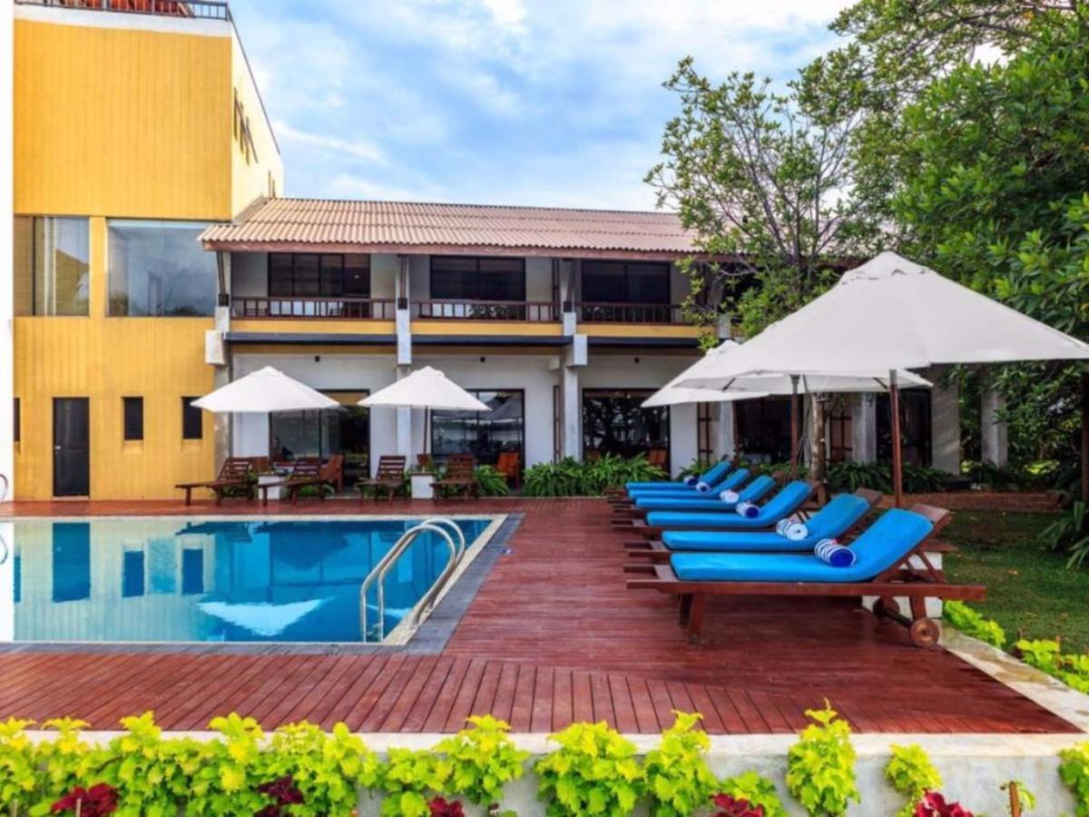 Amagi Aria Airport Transit Hotel Negombo Dış mekan fotoğraf