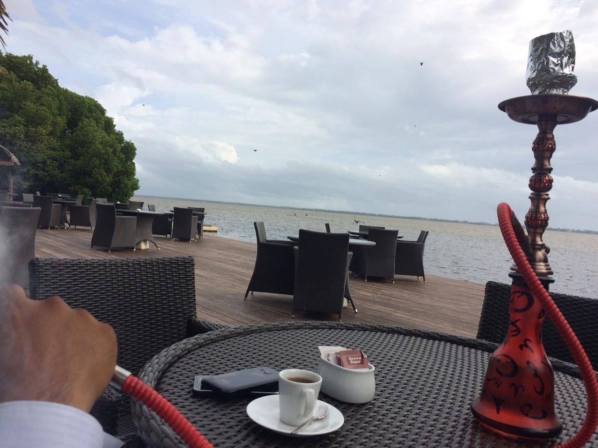 Amagi Aria Airport Transit Hotel Negombo Dış mekan fotoğraf