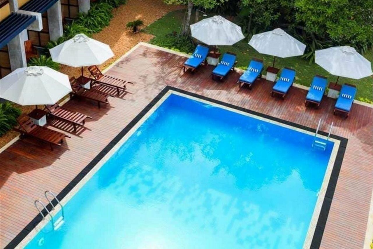 Amagi Aria Airport Transit Hotel Negombo Dış mekan fotoğraf